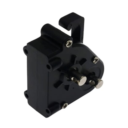 Replacement Part For Transmission Center Gearbox Case 2 Speed For 1:10 RC Crawler U7EE