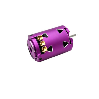 CH10 540 Sensored Brushless Motor 10.5T-21.5T RC Racing Car | 3.175mm Shaft For 1/10 Off-road On-road Drift RC Racing Car Upgrade(CH10 13.5T) - color: Ch10 13.5t