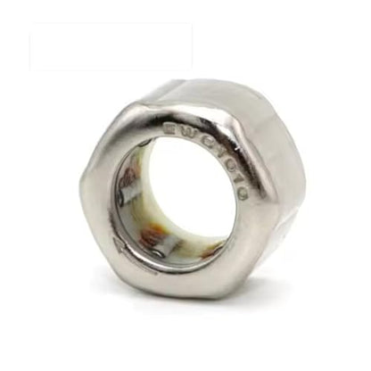 EWC0809 One Way Clutch Needle Roller Bearing 2PCS Bearings Unidirectional Needle Roller Clutch Bearing Size 8mm*12.4mm*9mm