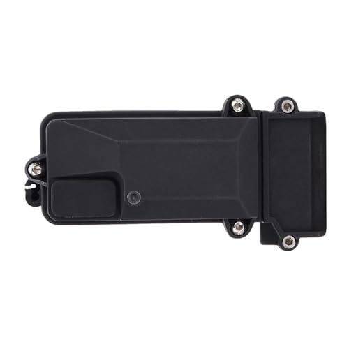 Tbest Waterproof RC Receiver Box, Sealed Dustproof Aluminum Enclosure RC Crawler Protection for RC Car Enthusiasts Off-Road Adventures Outdoor Hobbyists