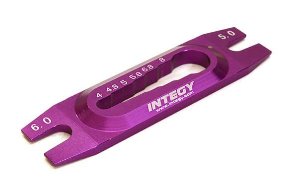 Integy RC Ball Joint Tool, Turnbuckle Tool & Ball End Remover