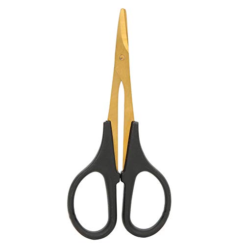 RC Scissors, Car Truck Shell Curved Scissors Model Body Cutting Trimming Accessory Tool RC Body Reamer Hole Puncher Curved Straight Scissors for RC Car