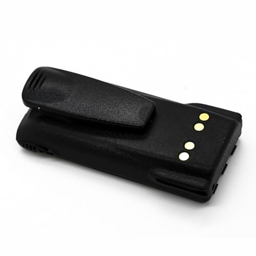 ExpertPower® 7.2V 2100mAh NiMH Battery for Motorola NTN9858, NTN9815, NTN9858AR | Compatible with XTS1500, XTS2500, PR1500, MT1500 Radios | Long-Lasting Rechargeable Pack - size: NTN-9858