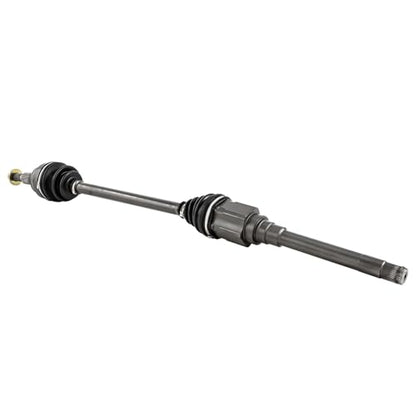 Detroit Axle - AWD 2pc Front CV Axles for 2011-2021 Jeep Grand Cherokee | 2011-2025 Dodge Durango, CV Axle Shafts Assembly 2012 2013 2014 2015 2016 2017 2018 2019 2020 Replacement - size: R-2X2500317/Pair