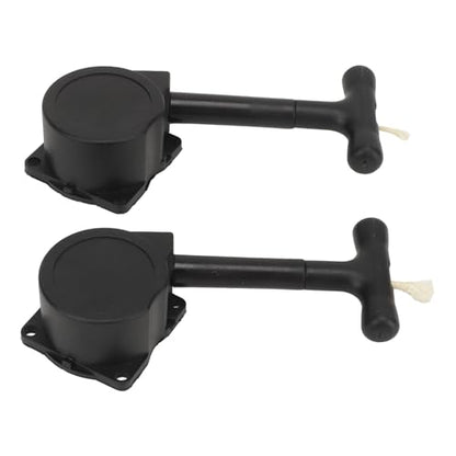 2pcs RC Car Pull Starter Plastic RC Engine Pull Starter for HSP for HPI for Redcat 1/10 Car