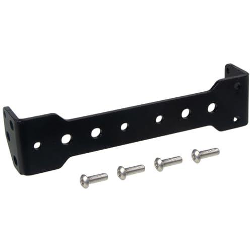 Aluminum Rear Body Mount Support for Tamiya ORV Chassis Monster Beetle Blackfoot 1/10 RC Crawler Car Upgrade Parts