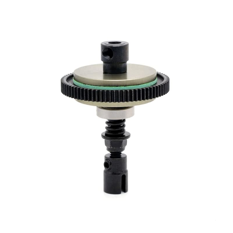 [Tool accessories] CNC Slipper Clutch with 77T Main Gear 7509 Compatible with ZD Racing DBX-10 DBX10 1/10 RC Car Upgrade Parts Spare Accessories
