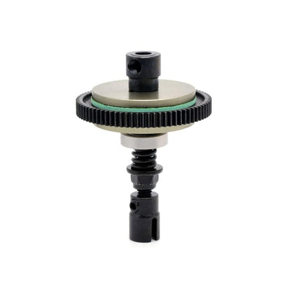 [Tool accessories] CNC Slipper Clutch with 77T Main Gear 7509 Compatible with ZD Racing DBX-10 DBX10 1/10 RC Car Upgrade Parts Spare Accessories
