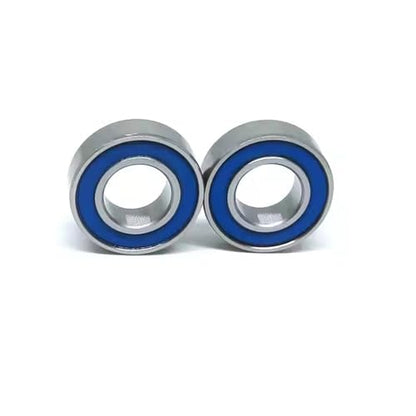 MR83RS Bearing 10PCS 3x8x3 mm ABEC-7 Hobby Electric RC Car Truck MR83 RS 2RS Ball Bearings MR83-2RS Blue Sealed