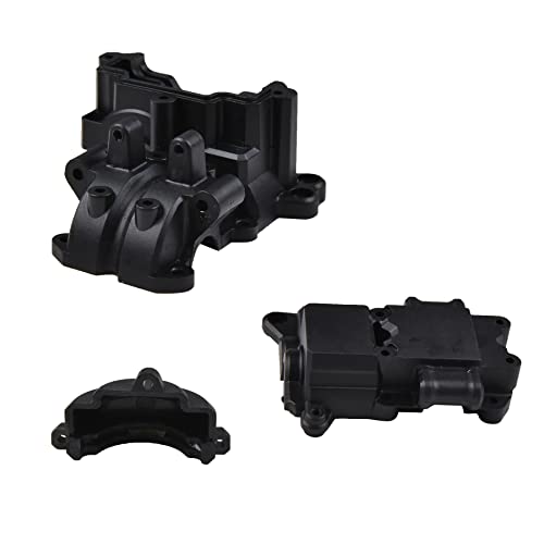 Hosim RC Car Rear Transmission Housing Original Accessory Spare Parts C12012 1/10 X08 X07 X07W X15W Brushless High Speed RC Cars