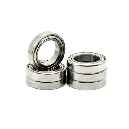Bearing Kit for ZD for MX07 8763 8764 1/7 rc Car Spare Parts Accessories 12Pcs Steel Ball Bearing Set Modified Pieces