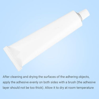 Foam Glue for RC Airplanes & Models - 40ml Quick Dry Model Glue for EPP EPO Foam, Balsa & Carbon Fiber - Strong Flexible Adhesive DIY Crafts and Repair Use