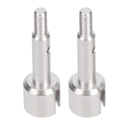 RC Cars Crawler Parts Compatible with WLtoys 144001 4WD 1/14 RC Car Rear Wheel Axle Cups Replacement Accessories Spare Parts