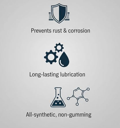 Unicorn Lube for Weapon Systems, Gun Oil - style: 1oz.