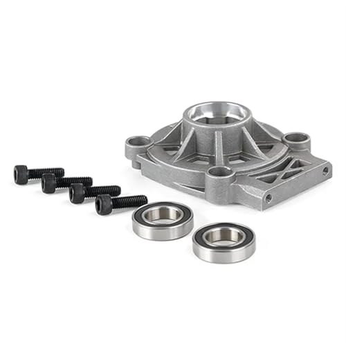 RC Car Accessories Compatible with Rovan for ROFUN F5 On for Road for MCD XS5 1/5 RC Car Metal Clutch Holder Or Clutch Bell Kit Clutch Retainer Assembly