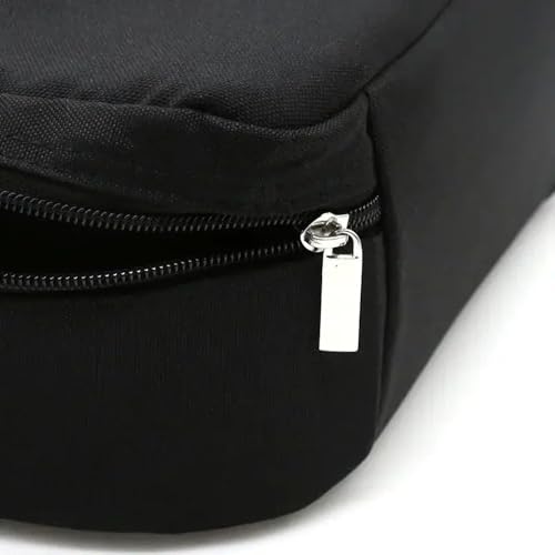 Universal Remote Control Storage Bag Compatible with 1/8 1/10 Scale RC Cars Boats Tanks Crawlers and Similar Models