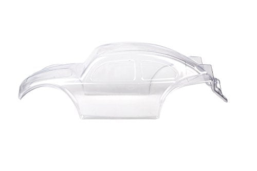 SummitLink Custom Body Compatible for 1/10 1/8 Scale RC Car or Truck (Truck not Included) (Unpainted with Stickers) - style: Unpainted with Stickers
