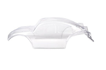 SummitLink Custom Body Compatible for 1/10 1/8 Scale RC Car or Truck (Truck not Included) (Unpainted with Stickers) - style: Unpainted with Stickers
