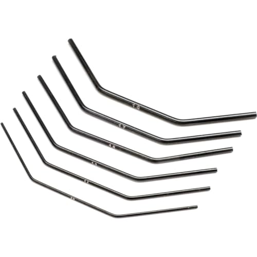 Team Losi Racing TLR-1193 Front Sway Bar Set Odds: 22X