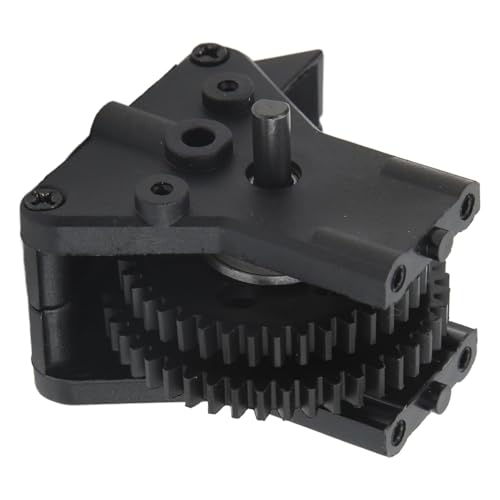 RC Car Speed Gear 2 Speed Reverse Transmission Gearbox for 1/10 HSP 94122 94102 RC Crawler Car HSP 94122 94102 Upgrade Parts