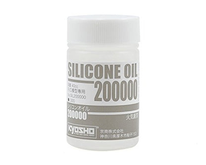 Kyosho #200000 Silicone Oil, 40cc
