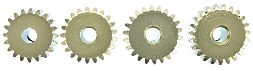 48 Pitch Aluminum Pinion Gear Set #9753 for Car, Truck RC Vehicle Gears