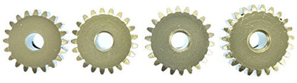 48 Pitch Aluminum Pinion Gear Set #9753 for Car, Truck RC Vehicle Gears