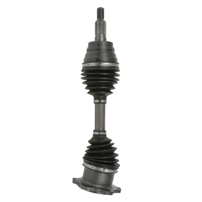 Detroit Axle - 4WD Front CV Axles for 2001-2010 Chevy Silverado 2500 HD | 3500 HD 1500HD 2001-2006 Silverado 3500 1999-2004 Silverado 2500, GMC Sierra 3500HD 2500HD Yukon Tahoe K1500 K2500 K3500 8 - size: R-2X1900511/Pair