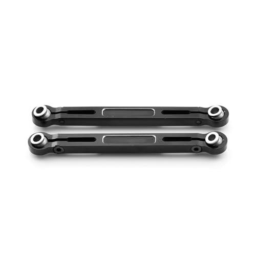RC Car Aluminum Front Steering Tie Rod for Traxxas Mini Maxx Monster Truck Upgrades