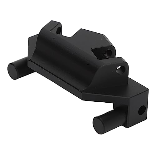 Rear Link for Axial Capra Currie F9 Rear Axle, CNC Aluminum Alloy RC Crawler Link, Black Anodized Finish with Improved Suspension and Enhanced Stability, Compatible wit