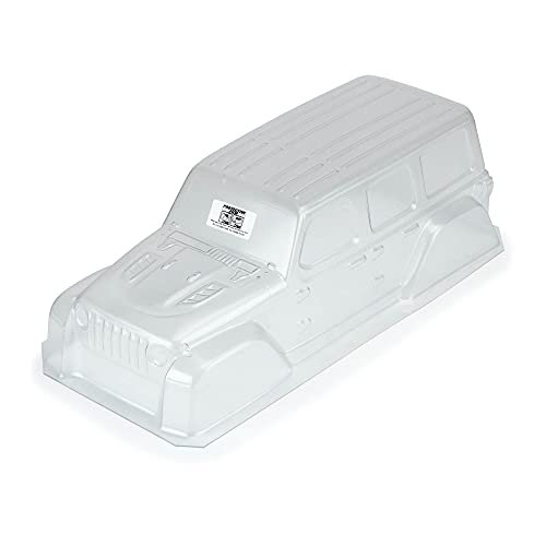 Pro-Line Racing Jeep Wrangler JL Unlimited Rubicon for 12.3 PRO354600 Car/Truck Bodies Wings & Decals