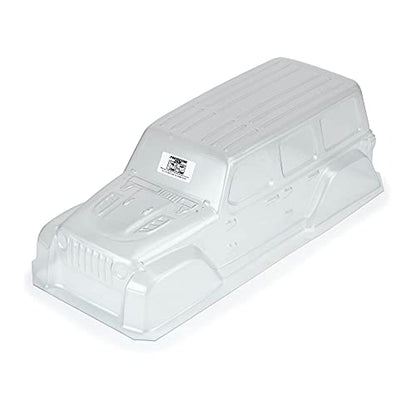 Pro-Line Racing Jeep Wrangler JL Unlimited Rubicon for 12.3 PRO354600 Car/Truck Bodies Wings & Decals