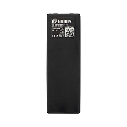 CS-SCASR001-2000 Crane Remote Control Battery for Scanreco EEA2512 13445 - size: 1 Piece