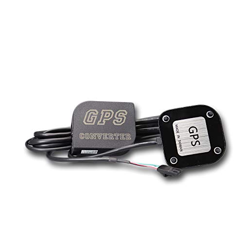 GPS Sensor Signal & Converter for Electrical Speedometer | GPS Sensor Signal & Converter Kit, Fit Classic, VD, EVO Series, For Electrical Speedometer