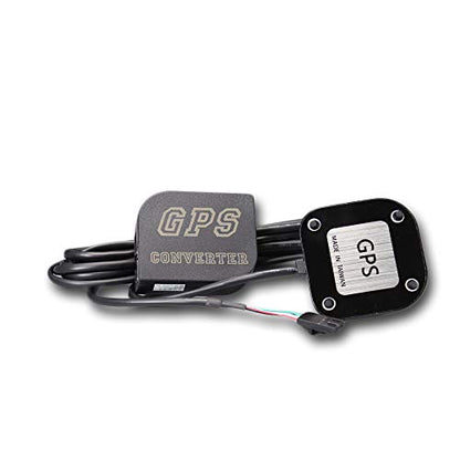 GPS Sensor Signal & Converter for Electrical Speedometer | GPS Sensor Signal & Converter Kit, Fit Classic, VD, EVO Series, For Electrical Speedometer