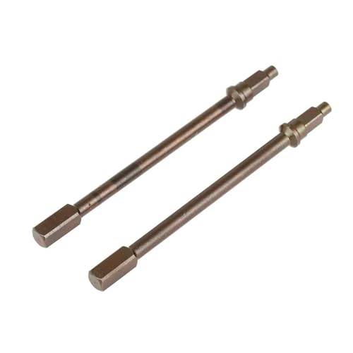 RC Car Upgrade Parts for Axial UTB18 for Capra 1/18 for Racing RC Truck Car Upgrade Parts Hard Steel Rear Straight Axle Drive Shaft Accessories