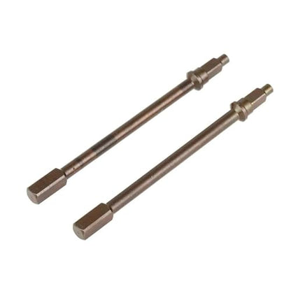 RC Car Upgrade Parts for Axial UTB18 for Capra 1/18 for Racing RC Truck Car Upgrade Parts Hard Steel Rear Straight Axle Drive Shaft Accessories