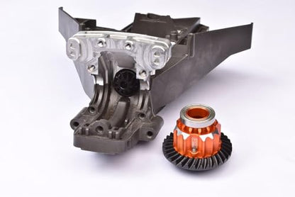 RC Steel Differential Gear for TRAXXAS 1/6 4WD XRT 8S 1/5 X-MAXX 6S RC Steel Differential Ring (for TRAXXAS 1/6 4WD XRT)