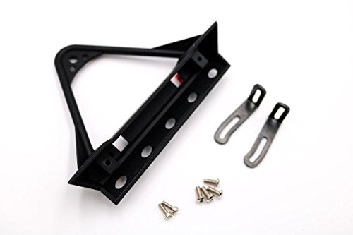 KYX Racing Metal Front Bumper For TRX-4 SCX10 SCX10 II D90