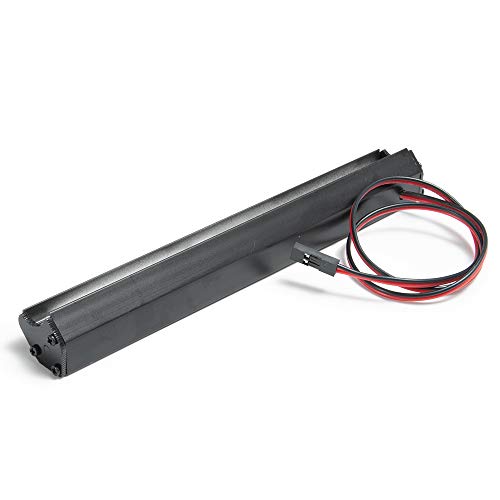 Super Bright RC LED Light Bar Roof LED Lamp Kit | 36 LED Light Bar, For Tra-xxas TRX-4 SCX10 90027 SCX10 II 90046 D90 1/10, RC Rock Crawler Car