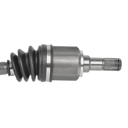 Detroit Axle - AWD Rear CV Axles for 2012-2013 Kia Sorento 2010 2011 2012 | Hyundai Santa Fe, 2pc CV Axle Shafts Assembly Replacement - size: D-0108x2/Pair
