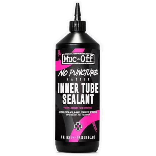 Muc-Off No Puncture Hassle Inner Tube Sealant