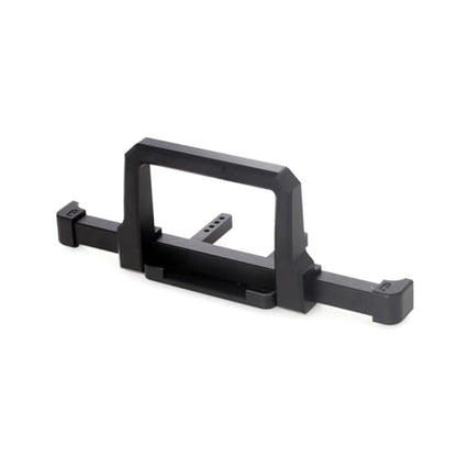 LCX 1/10th RC Crawler Car CNC Aluminum Front Bumper for TRX4 TRX6, Upgrades Parts Accessories