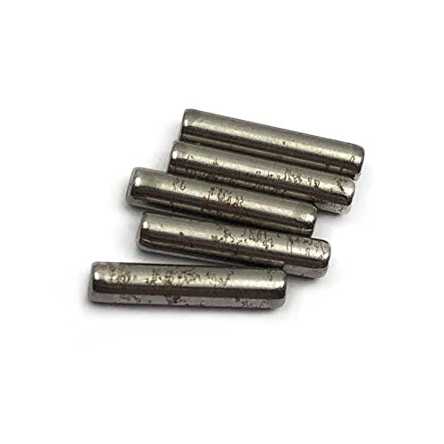 FainWan 4-Pack 12mm Wheel Hex Hub 20mm Extension Adaptor Longer Combiner Coupler for 1/10 RC Crawler Scx10 D90(Red)