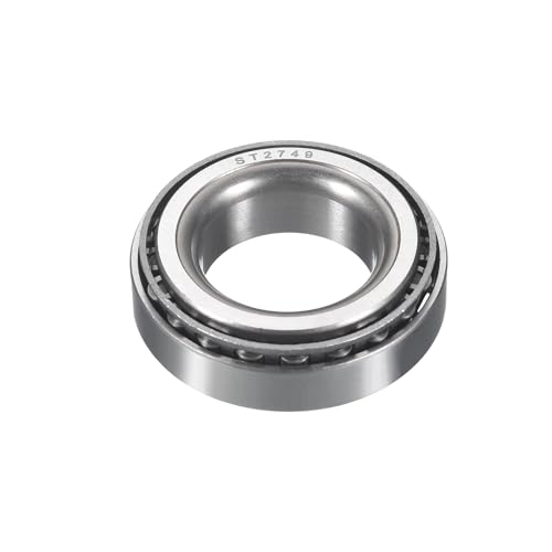 ST2749 Tapered Roller Bearing Cone and Cup Set | 1.0625" Bore 1.98" OD 0.5598" Cup Width, Chrome Steel Taper Bearings Set, ABEC-3 - size: ST2749