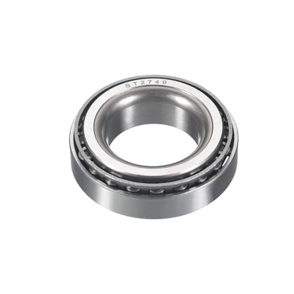 ST2749 Tapered Roller Bearing Cone and Cup Set | 1.0625" Bore 1.98" OD 0.5598" Cup Width, Chrome Steel Taper Bearings Set, ABEC-3 - size: ST2749