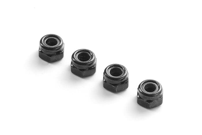 FMS FCX24 FCX18 Rc Car Parts for 1/24, Power Wagon, K5 Blazer, Lemur, Unimog 421,K5 PRO, K5 Black Brushless& FCX18 Land Cruiser 80, FCX18 K10, FCX18 Land Cruiser 80 Brushless : Screw Nut - size: C3034-Screw Nut