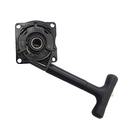 RC R020 Engine Pull Starter & 12mm One Way Bearing R025 Hex Nut Compatible with HSP Redcat Himoto Traxxas 1/10 RC Nitro Car Vertex VX 16 18 SH 21 Engine