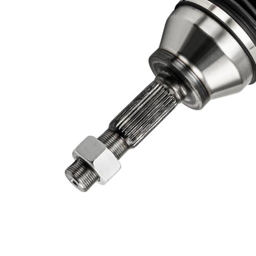 Torchbeam Front Left CV Axle Shaft Fits INFINITI 2003-2008 FX35, Axle Shaft NCV53594 - size: FX35 2003-2008 Front Left