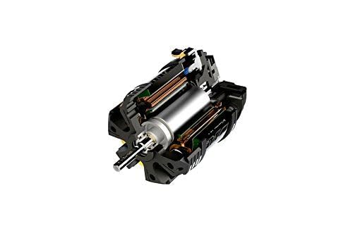 XERUN V10 G3 Motor (3.5T/ 9450KV, 1S LiPo) for 1/10, 1/12th On-Road and Off-Road Vehicle - size: 3.5T/ 9450KV, 1S LiPo